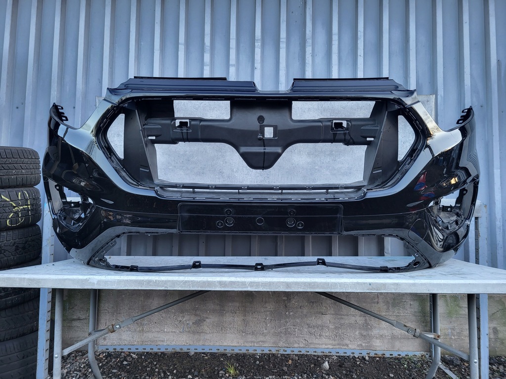 фото №1, Ford transit custom lift бампер перед усилитель