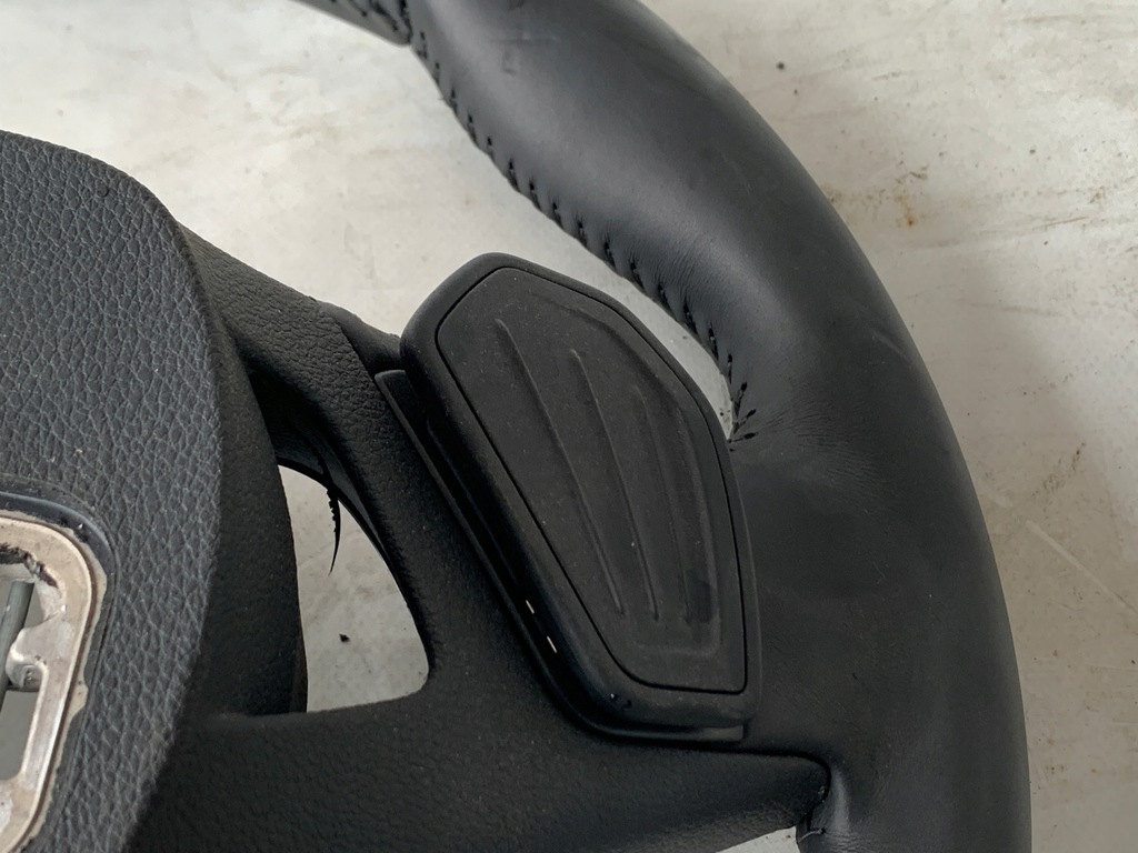 фото №11, Повітропровід skoda octavia iv підігрів пелюстки перемикання шкіра