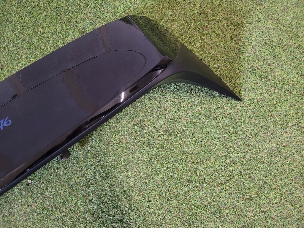 фото №5, Porsche cayenne 9y спойлер спойлер кришки 9y0827937