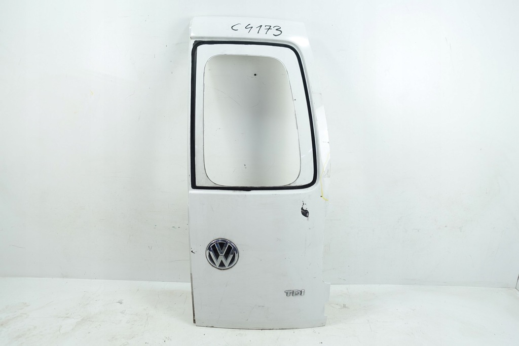 фото №1, Двері правий праве задня задні vw caddy 2k 2003-