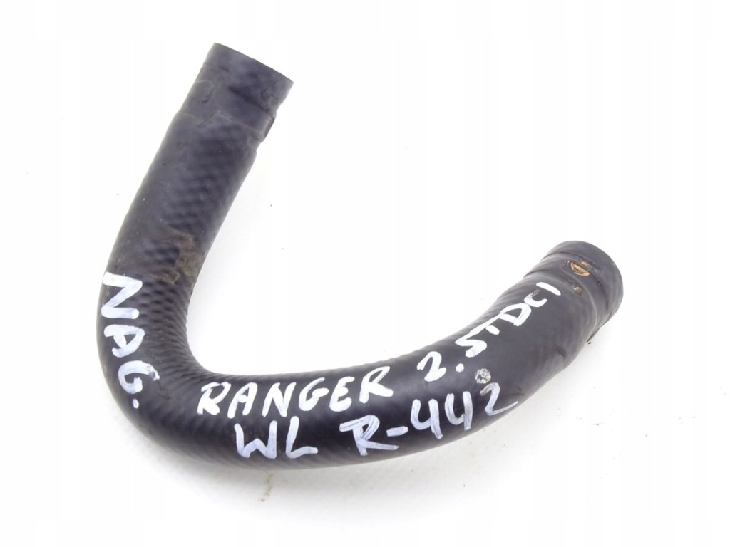 фото №1, Ford ranger iii mazda bt-50 06-11 2.5 tdci wąż шланг wody