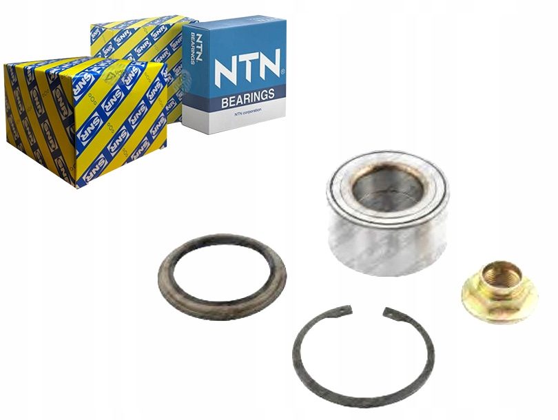 фото №1, Набір підшипник колеса 40x74x40 kia sephia shuma maz