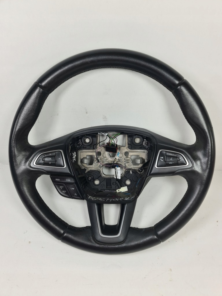 фото №1, Kuga mk2 воздуховод кожаный мультифункция подогрев