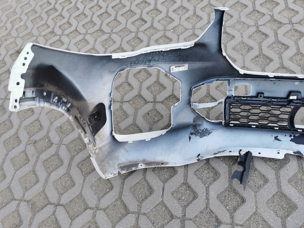 фото №11, Бампер перед передний bmw x5