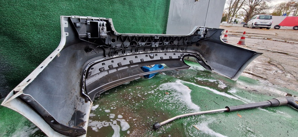 фото №12, Audi a5 lift 8t ls9r бампер задняя lift sportback s-line