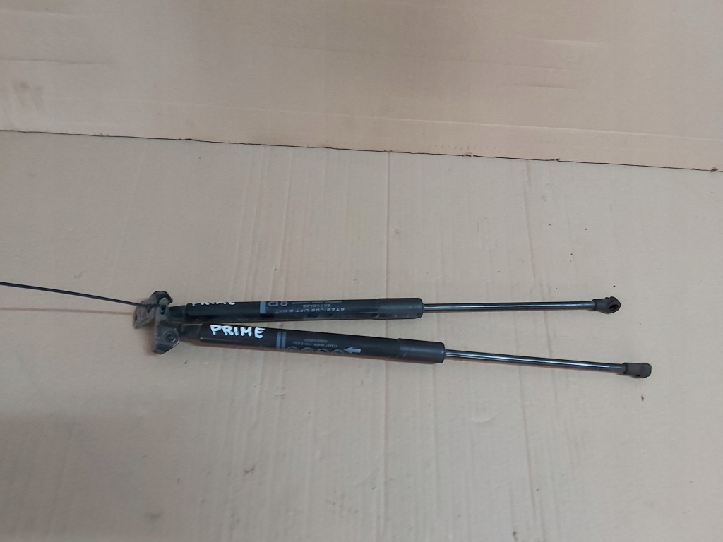 фото №1, Toyota prius iv привод крышки багажника prime