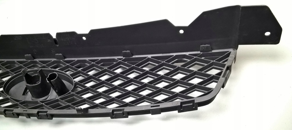 фото №6, Ford focus ii mk2 2004-2007 решітка радіатора решітка радіатора оригінал