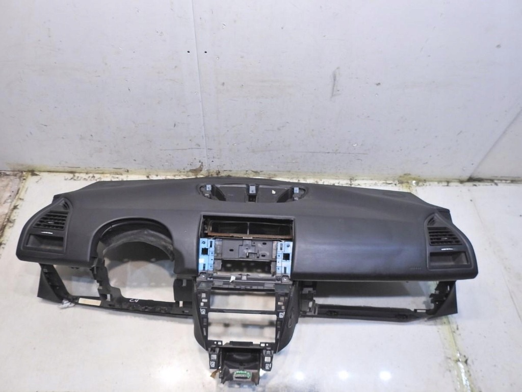 фото №7, Приборная панель приборная консоль citroen c4 i 9647149577