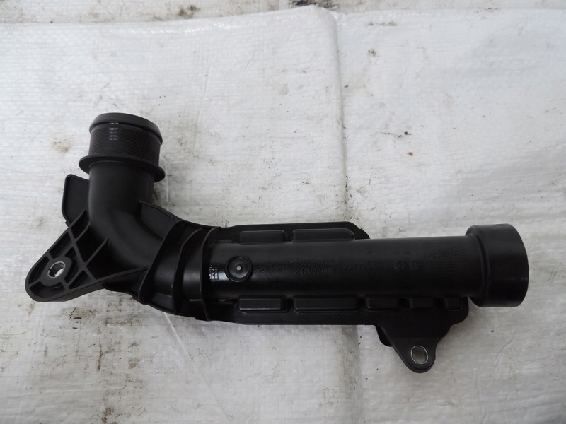 фото №1, Opel оригінальний номер 9810958280 шланг повітря труба