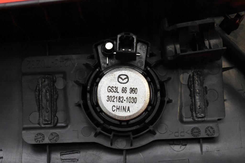 фото №7, Защита стойка стекло левая перед n24368170 mazda mx5 mx-5 4 iv nd lift 18-24