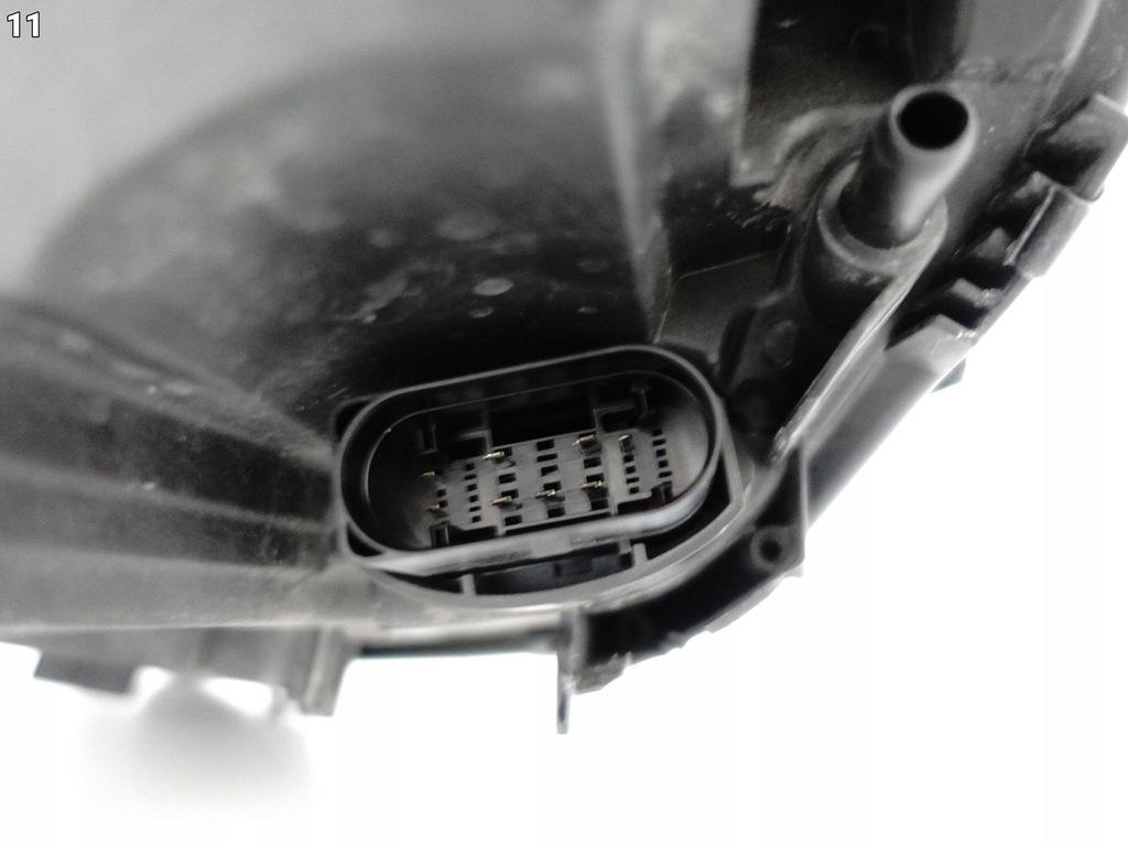 фото №12, Audi rs5 8w6 f5 16-19 лампа matrix full led правая перед eu czarna/ciemna