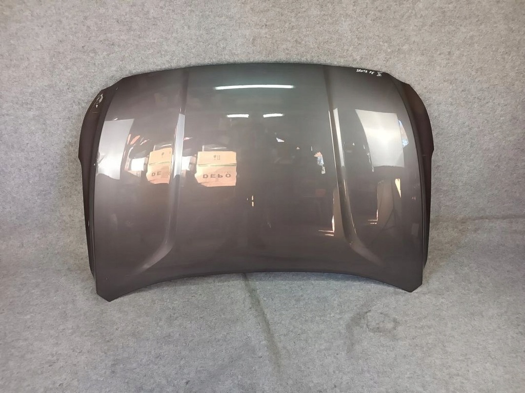 фото №8, Капот кришка двигуна - hyundai santa fe 4 iv 18-