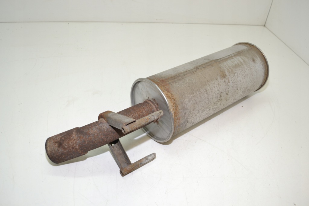 фото №1, Система випускний труба гасник vw crafter sprinter 906 9064900401 2e0253411c