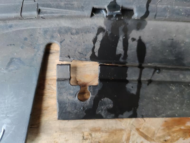 фото №14, Volkswagen vw t-roc 2ga807221j бампер передний перед pdc