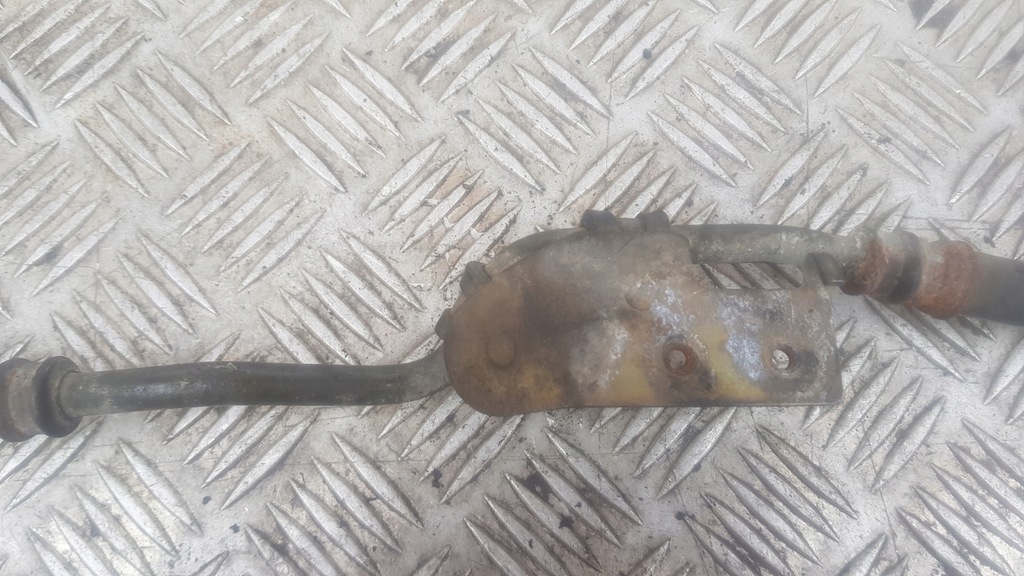 фото №7, Mercedes w203 трубка підсилювача wąż