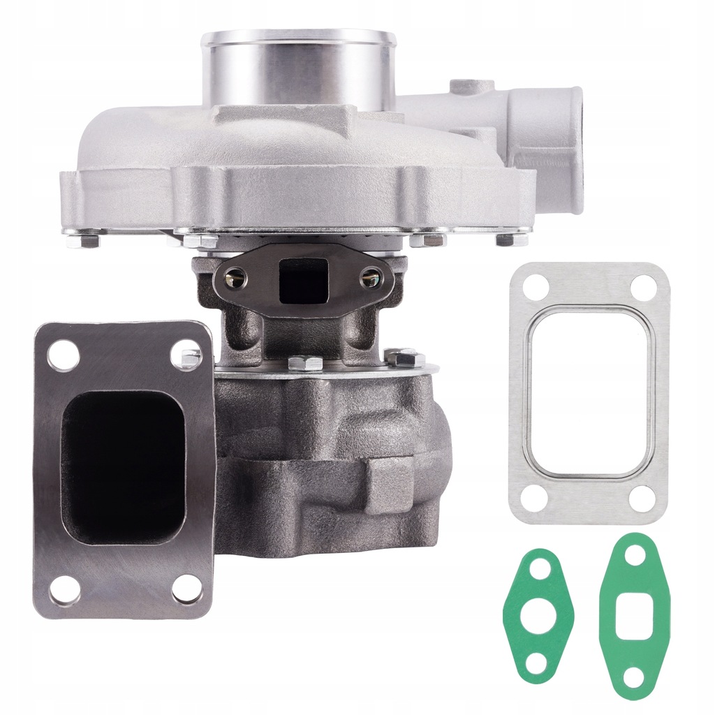 фото №14, Турбонагнітач do dodge ram 3500 5.9l 6bt isb m/t 99-02 hx35 hx35w