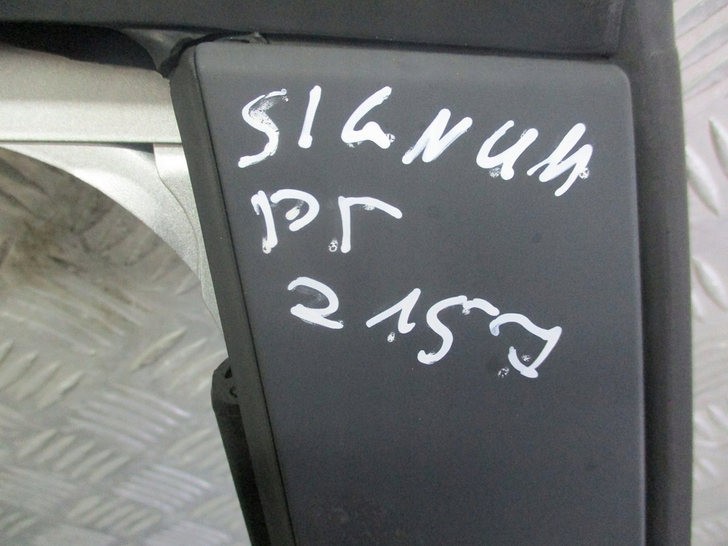 фото №5, Двері правий задня opel signum 2157