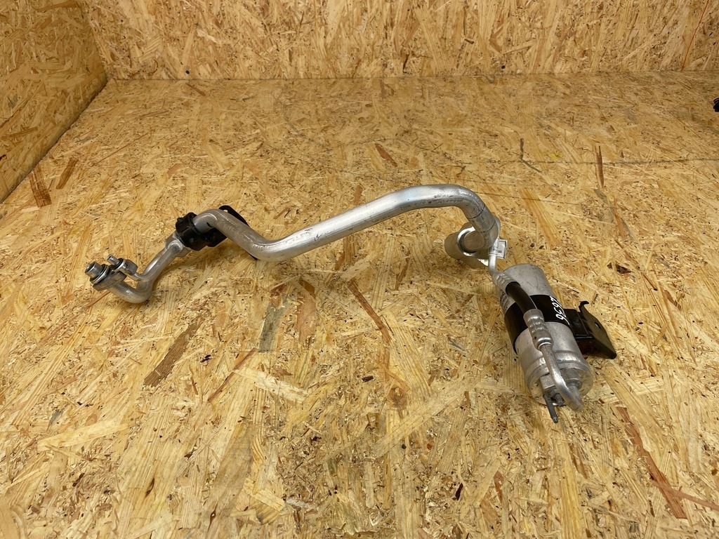 фото №1, Wąż трубка шланг кондиционера ford ecosport ii cn11-19n651-ab 2013-