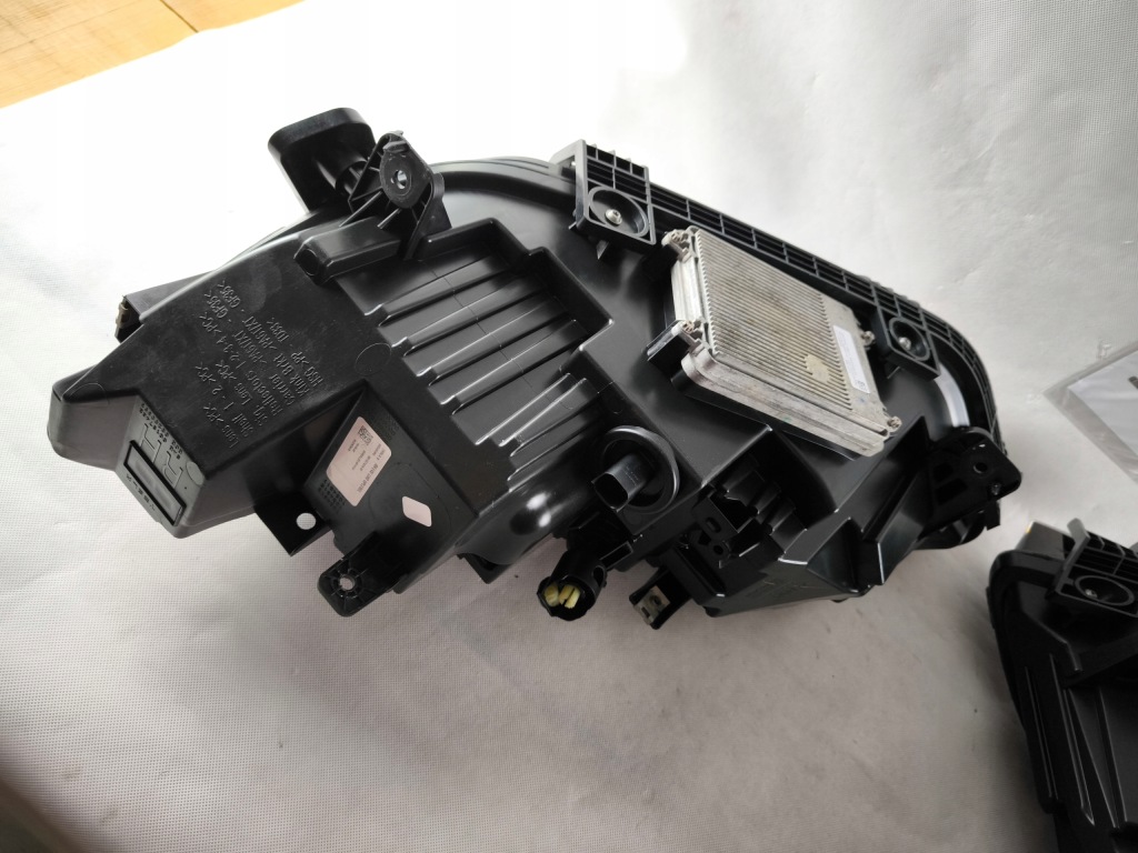 Tesla x full led левый правый фара фара комплект Доставка