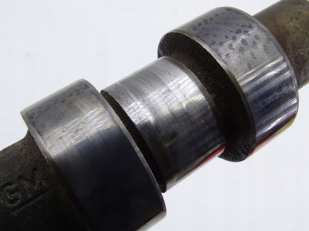 фото №8, Opel vectra b 98- 1.8 16v x18xe1 вал распределительного вала w