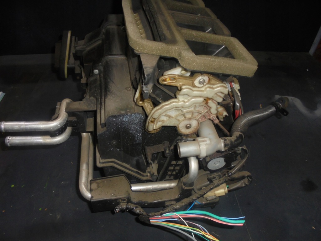 фото №3, Корпус отопителя subaru impreza gh 2.0d 2008