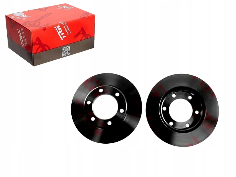 Купити Trw гальмівні диски гальмівні 2szt. toyota перед mr2