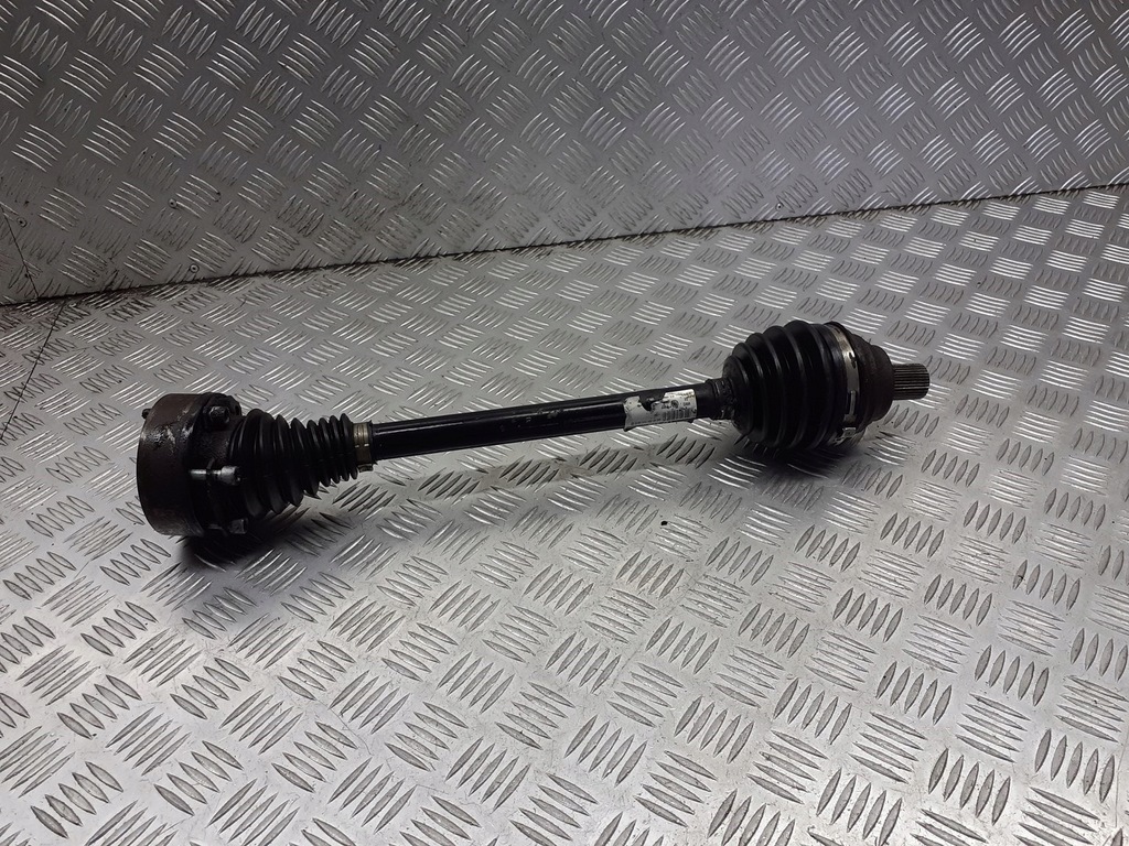 фото №1, Привідний вал ліва audi a3 8p 1.6