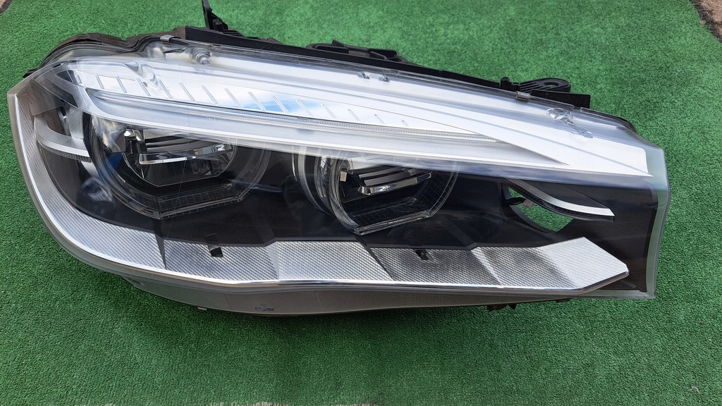 фото №1, Bmw x5 f15 full led лампа передня