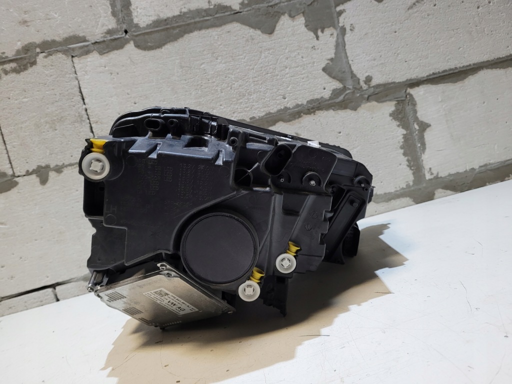 фото №5, Лампа левая перед skoda karoq full led комплектная