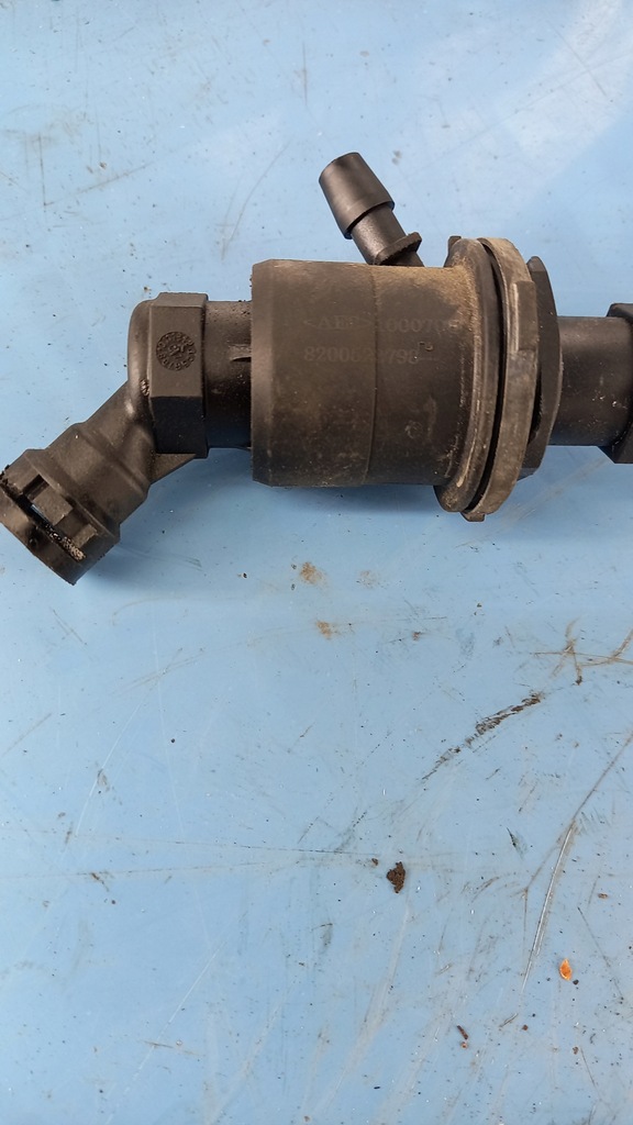 фото №4, Насос сцепления renault clio iii 07r hb