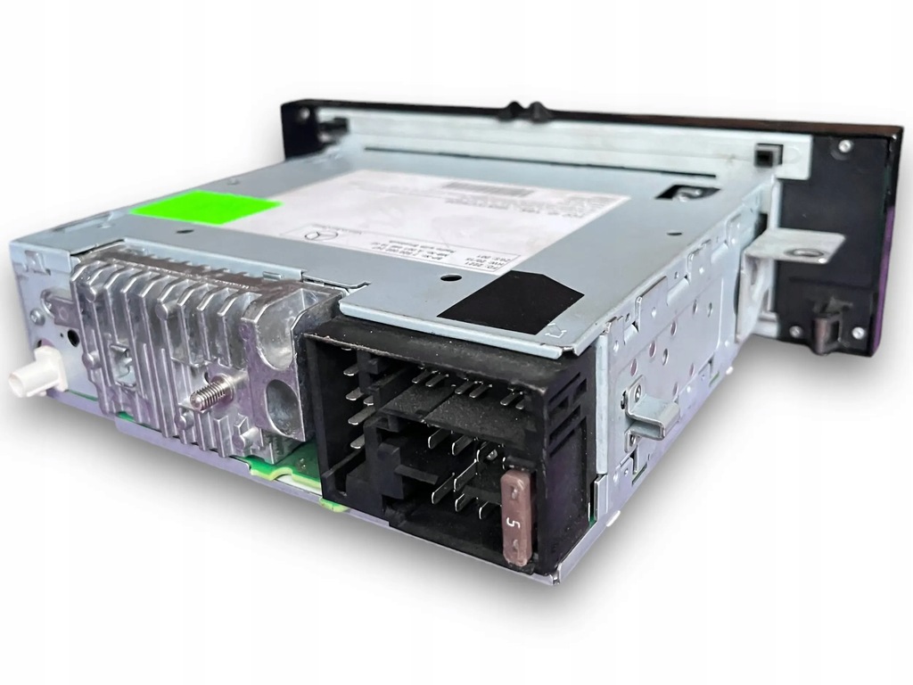 фото №4, Mercedes actros mp4 радіо a0014461962 #467 m