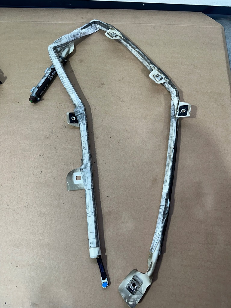 фото №6, Шторка безпеки права, подушка безпеки шторка безпеки права mercedes cls w218, kombi, x218