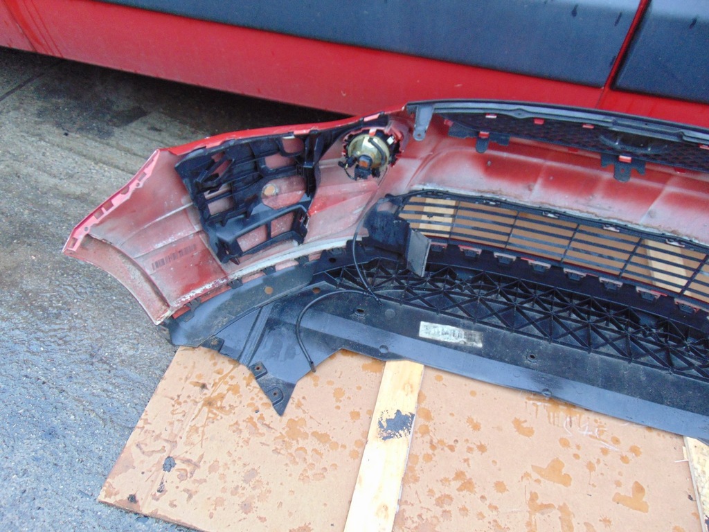 фото №13, Бампер перед ford s-max mk1 pod ксенон pdc