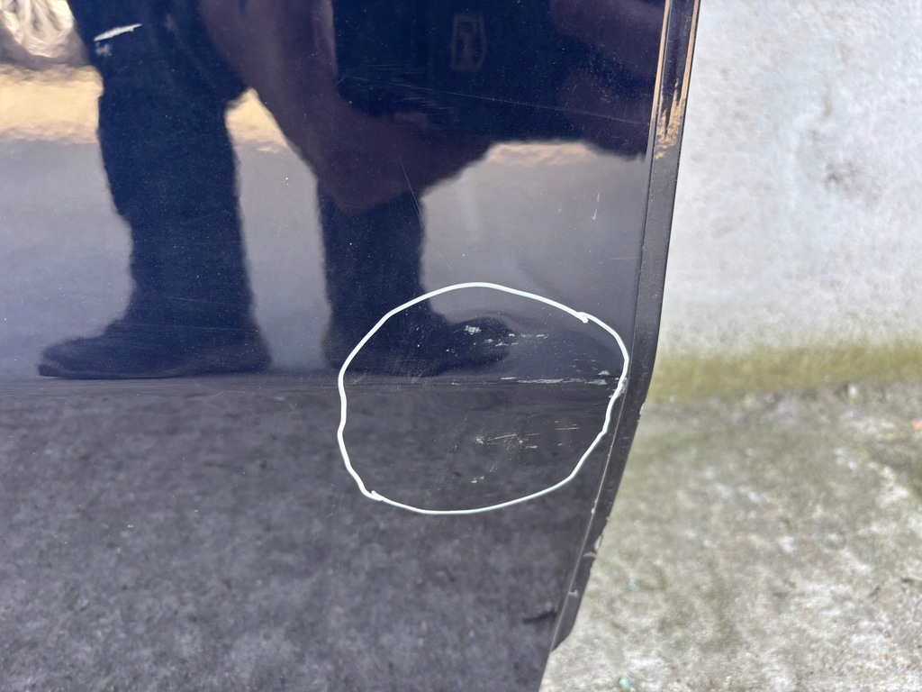 фото №12, Дверь mercedes glc w254 x254 254 coupe задние правое задняя правый