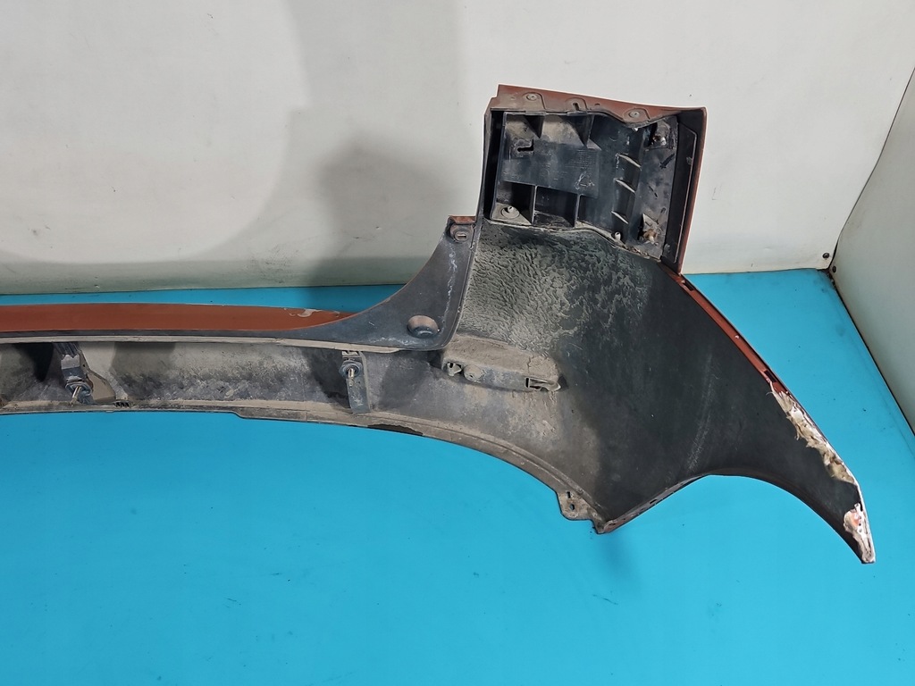 фото №16, Бампер задня mazda 2 ceglasty hb