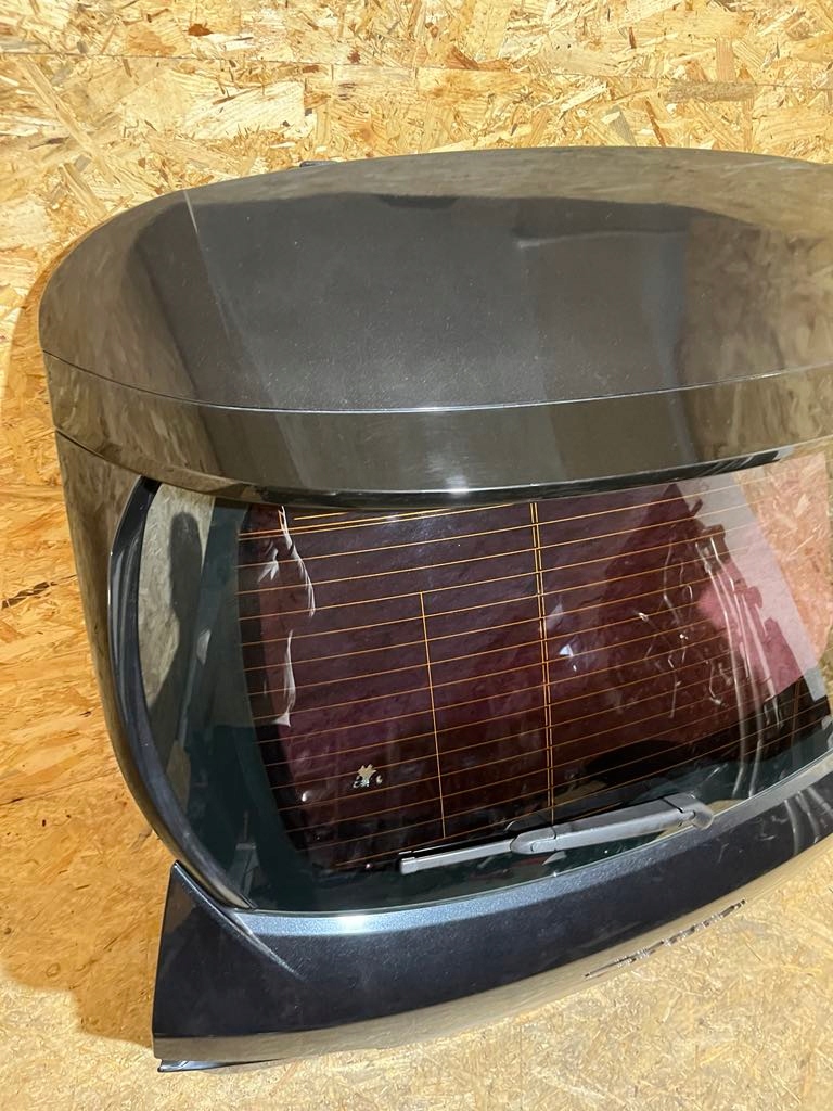 фото №7, Комплектная крышка багажника багажника + камера maserati levante 16- 815/b