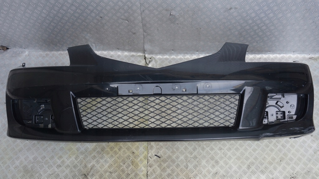 фото №1, Mazda premacy lift бампер перед передній