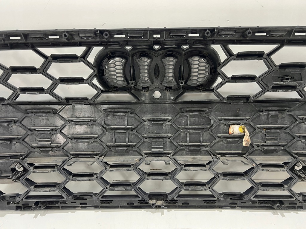 фото №7, Решітка радіатора решітка радіатора audi s4 8w0 lift гарний