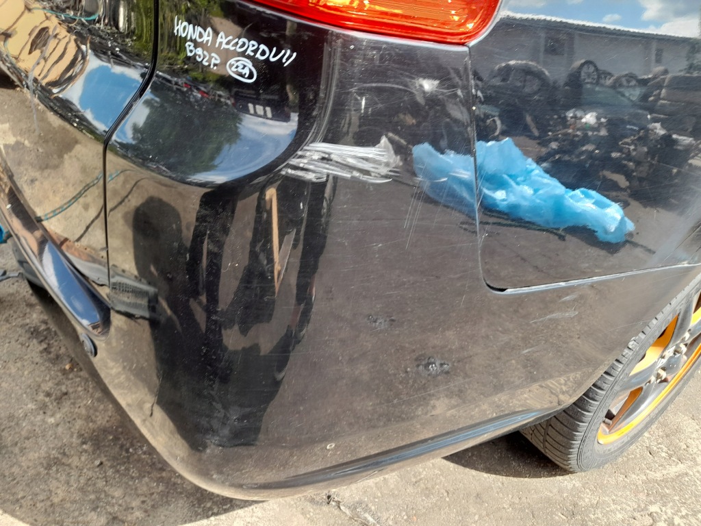 Honda accord vii бампер задний задняя  b92p универсал pdc Недорого