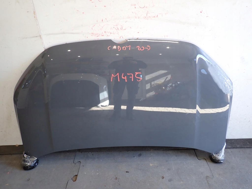 фото №1, Капот vw caddy 2020- 2k7