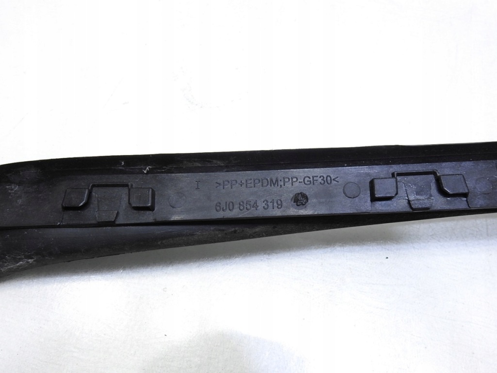 фото №6, Молдинг скло лобове ліва seat ibiza iv 6j