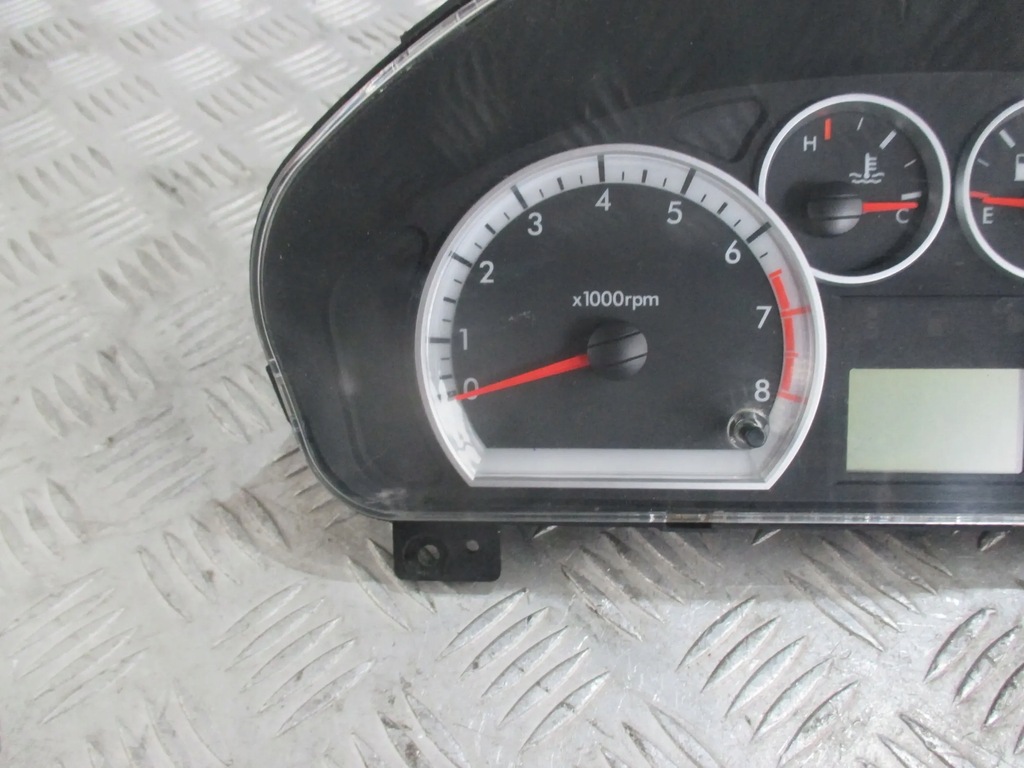 фото №7, Лічильник chevrolet aveo 07-11 1.4 b