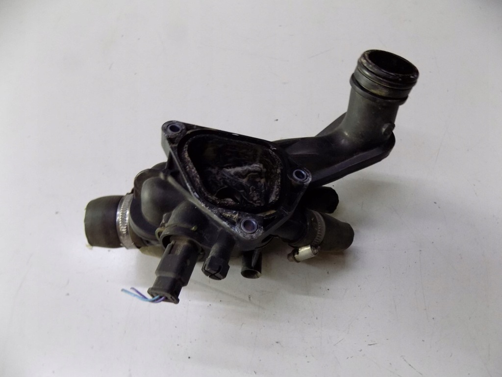 фото №6, Peugeot 3008 1.6 09-12 корпус термостата