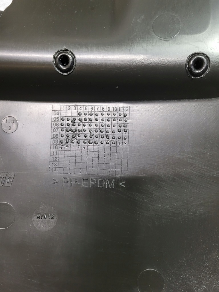 фото №7, Панель спинка сидіння корпус бардачок сітка спинка bmw 1 e87 e81 e82 оригінальний номер