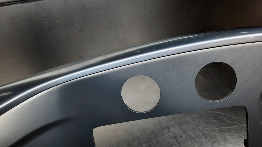 фото №8, Панель средний volvo xc70 ii v70 iii 31291378