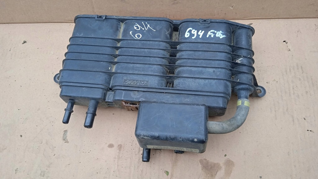 фото №1, Ford fusion mk1 usa поглотитель паров vapor канистра