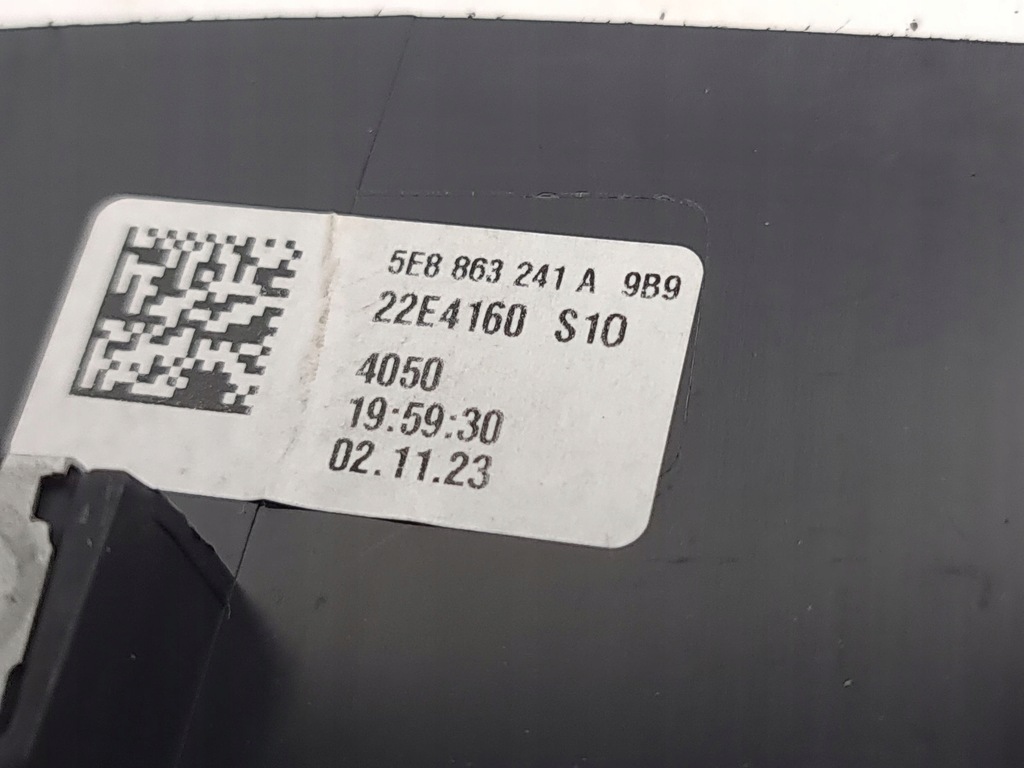 фото №6, Skoda octavia mk4 2024 тунель середній