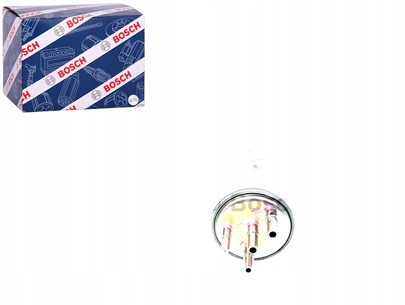 фото №1, Фильтр топлива land rover discovery v range rover iv range rover sport