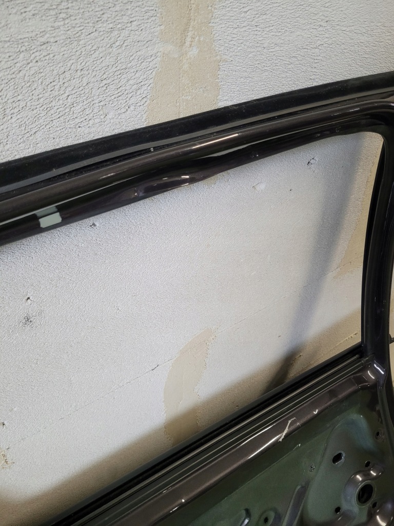 фото №5, Vw polo v 6r 6c 6r4 6c4 двері ліва задні лівий задня