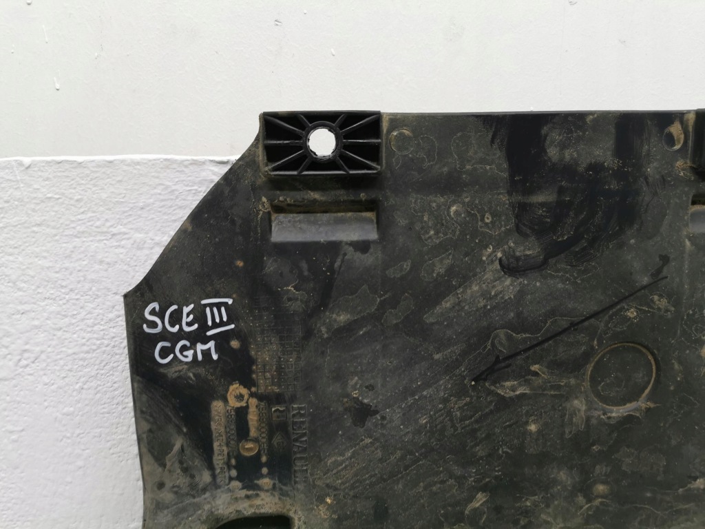 фото №7, Защита плита pod двигателя renault scenic iii 1.2tce